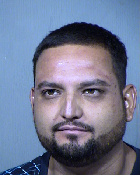 ABIMAEL N VALENZUELA Mugshot / Maricopa County Arrests / Maricopa County Arizona