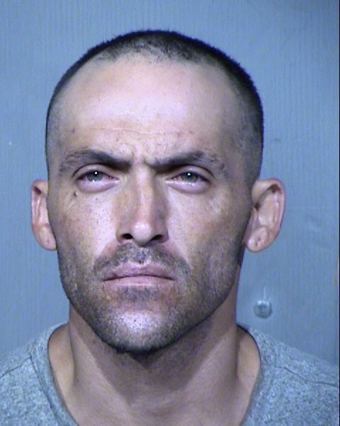 NICHOLAS ZANE Mugshot / Maricopa County Arrests / Maricopa County Arizona