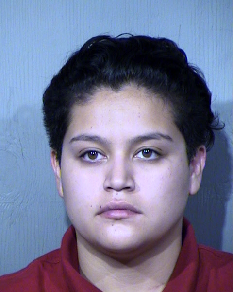 ALMA MARINA ALVAREZ Mugshot / Maricopa County Arrests / Maricopa County Arizona