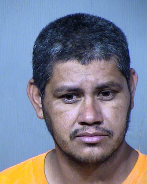 JESUS CONTRERRAS-VALDEZ Mugshot / Maricopa County Arrests / Maricopa County Arizona