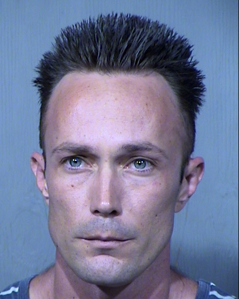 PATRICK JAMES STOKER Mugshot / Maricopa County Arrests / Maricopa County Arizona