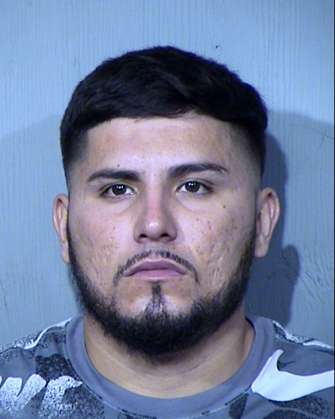 LUIS L GOMEZ SILVA Mugshot / Maricopa County Arrests / Maricopa County Arizona