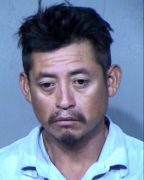 ISREAL HERNANDEZ Mugshot / Maricopa County Arrests / Maricopa County Arizona