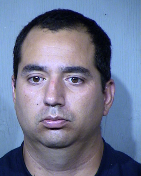 JUAN FRANCISCO SALCIDO Mugshot / Maricopa County Arrests / Maricopa County Arizona
