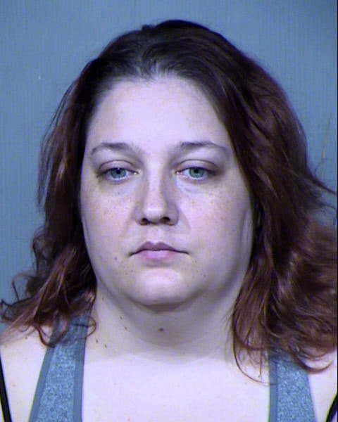 JEANETTE RONAI SCIFERS Mugshot / Maricopa County Arrests / Maricopa County Arizona