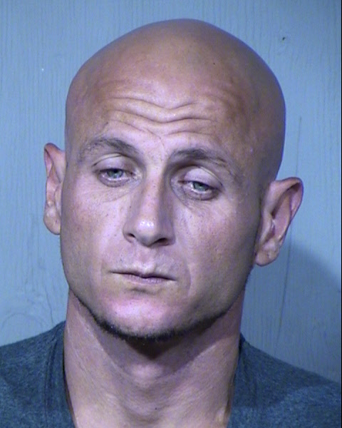 JAMES HOUSTIN VESTER Mugshot / Maricopa County Arrests / Maricopa County Arizona