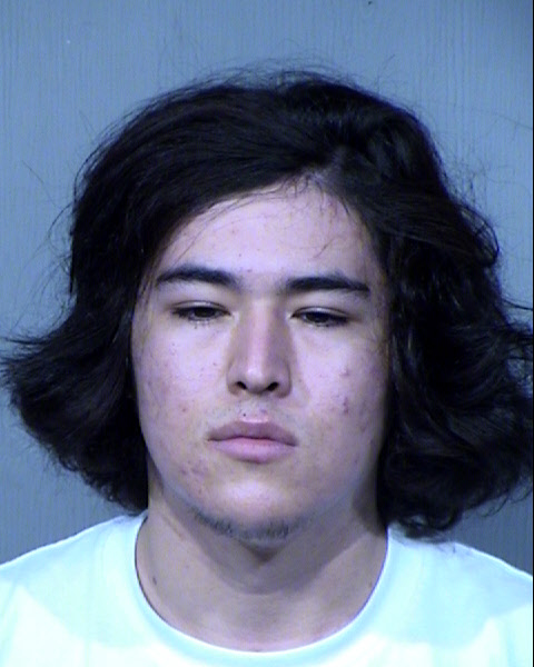 LEONARDO CHRISTIAN MARTINEZ Mugshot / Maricopa County Arrests / Maricopa County Arizona