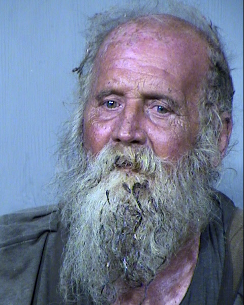 CHREST PETERSEN JENSEN Mugshot / Maricopa County Arrests / Maricopa County Arizona