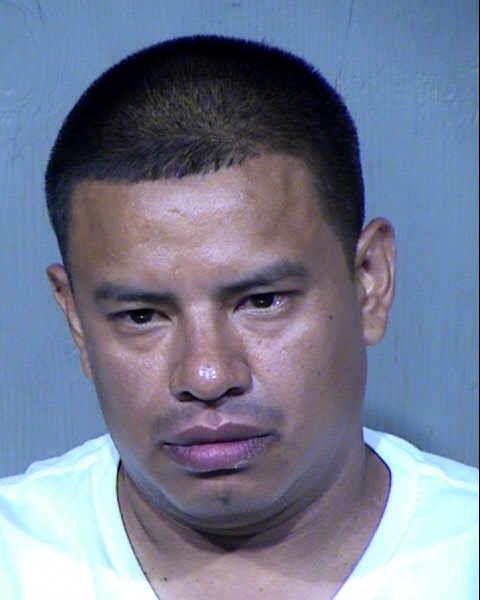 MIGUEL ANGEL CHALEN Mugshot / Maricopa County Arrests / Maricopa County Arizona