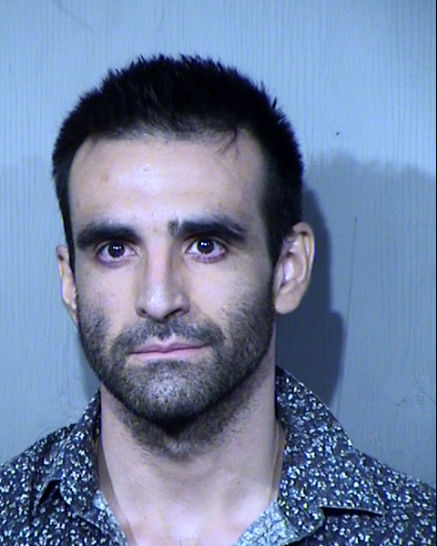 VINCENT R SALAZAR Mugshot / Maricopa County Arrests / Maricopa County Arizona