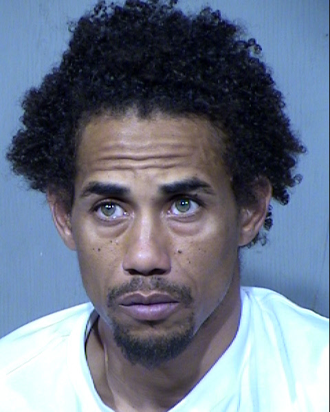 KENNETH V GEORGE Mugshot / Maricopa County Arrests / Maricopa County Arizona