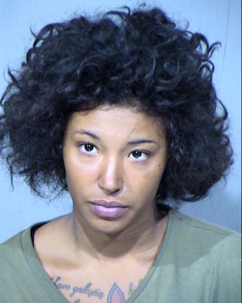 SIERRA ROXANNE JOYCLOVE Mugshot / Maricopa County Arrests / Maricopa County Arizona