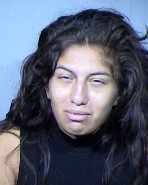IRENE OLIVAS Mugshot / Maricopa County Arrests / Maricopa County Arizona