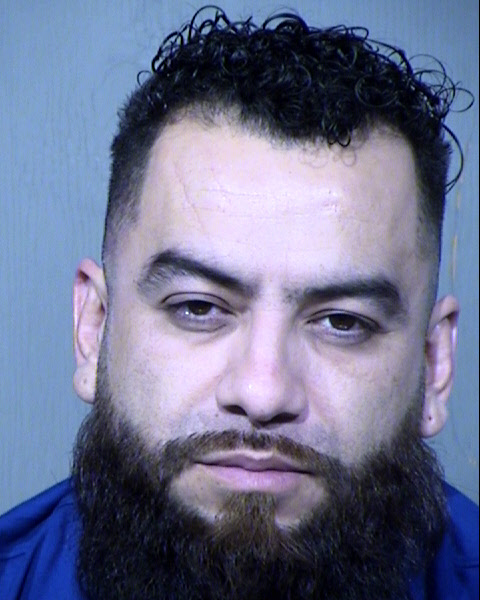 ISAIAS GALLARDO Mugshot / Maricopa County Arrests / Maricopa County Arizona