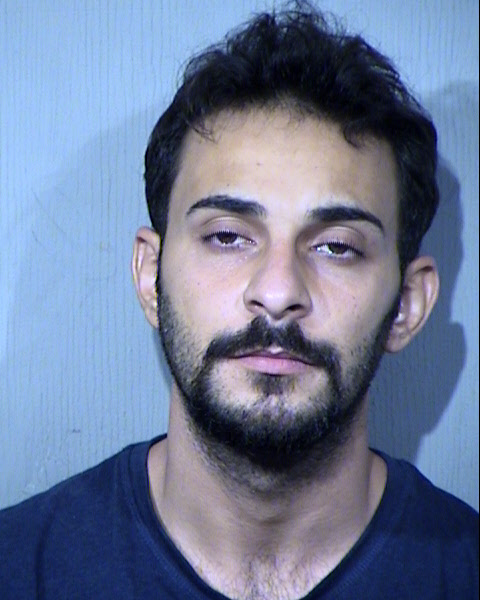 ZEIAD ALSAEEDI Mugshot / Maricopa County Arrests / Maricopa County Arizona