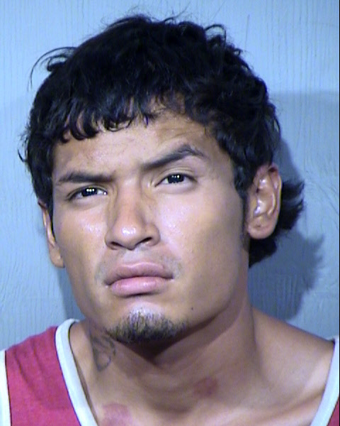 CELESTINO ERIC RODRIGUEZ Mugshot / Maricopa County Arrests / Maricopa County Arizona