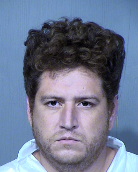 BRENT VINCENT CARVAJAL Mugshot / Maricopa County Arrests / Maricopa County Arizona