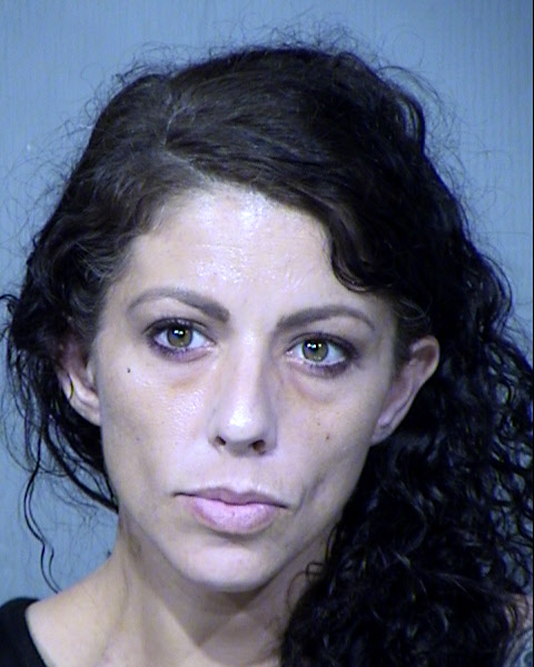 CATHERINE ROSE MCCABE Mugshot / Maricopa County Arrests / Maricopa County Arizona