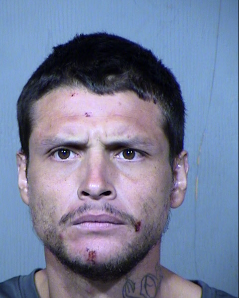 JOEL C VASQUEZ Mugshot / Maricopa County Arrests / Maricopa County Arizona