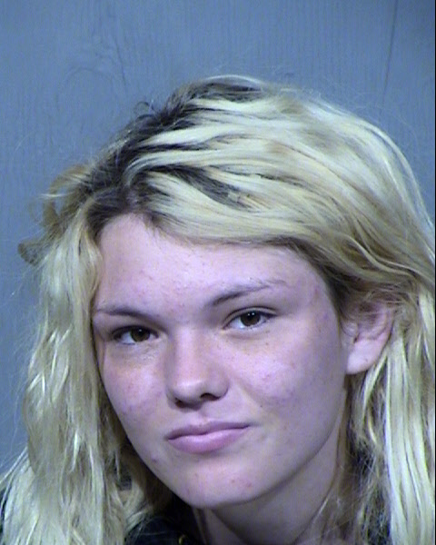 JAQULYNE HOLLY PRUNTY Mugshot / Maricopa County Arrests / Maricopa County Arizona