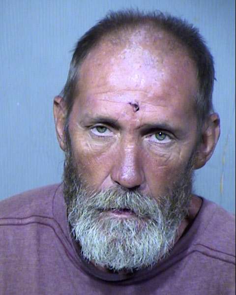 JON ALLEN PASEUR Mugshot / Maricopa County Arrests / Maricopa County Arizona