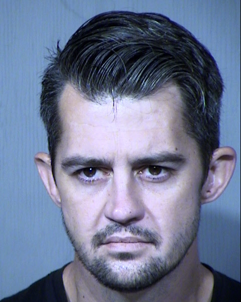 RICHARD TYLER REEVES Mugshot / Maricopa County Arrests / Maricopa County Arizona