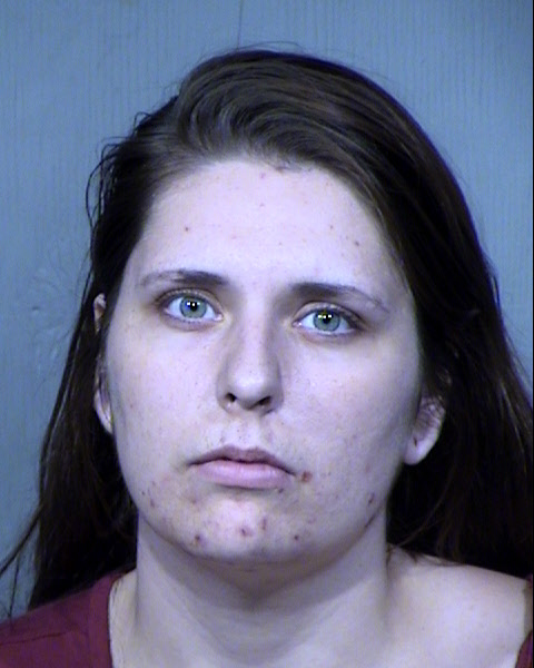 ELISABETH ANN DENOMME Mugshot / Maricopa County Arrests / Maricopa County Arizona