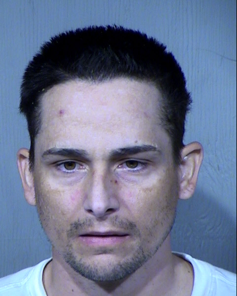 DANIEL THOMAS COONS Mugshot / Maricopa County Arrests / Maricopa County Arizona