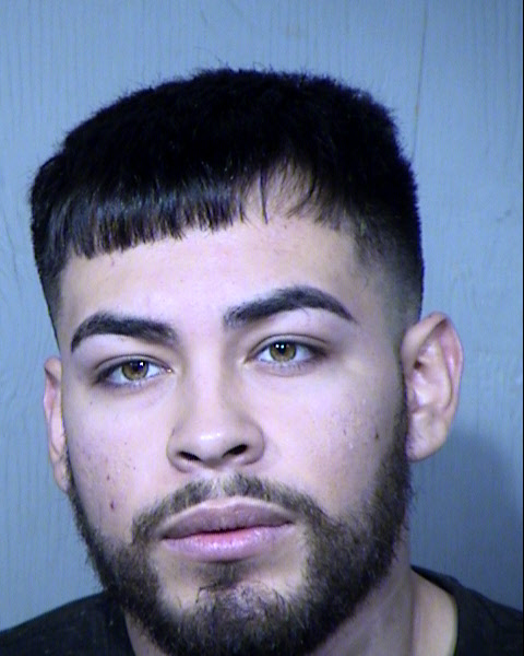 XAVIER ALEXANDER REYES Mugshot / Maricopa County Arrests / Maricopa County Arizona