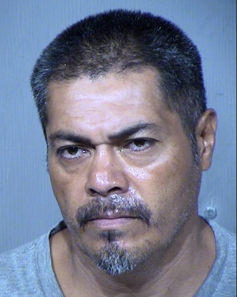 RUDOLFO AREVALO JR Mugshot / Maricopa County Arrests / Maricopa County Arizona