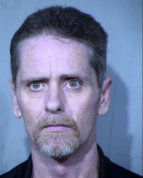 CHARLIE ANDERSON Mugshot / Maricopa County Arrests / Maricopa County Arizona