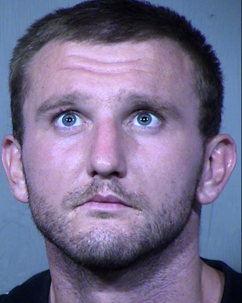 NICHOLAS GRANT HANIFORD Mugshot / Maricopa County Arrests / Maricopa County Arizona