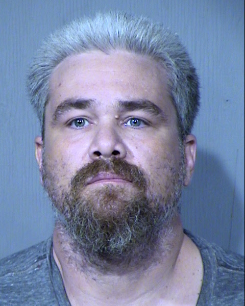 CLINT JEROME RANT Mugshot / Maricopa County Arrests / Maricopa County Arizona