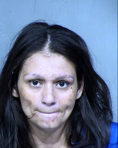 VANESSA M REYES Mugshot / Maricopa County Arrests / Maricopa County Arizona