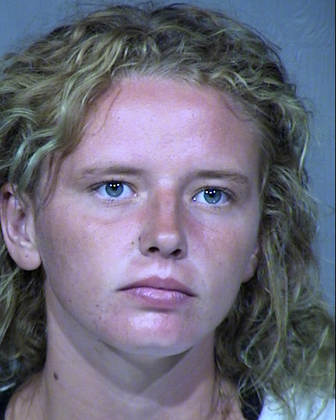 CHARLENE ANN OLEA Mugshot / Maricopa County Arrests / Maricopa County Arizona