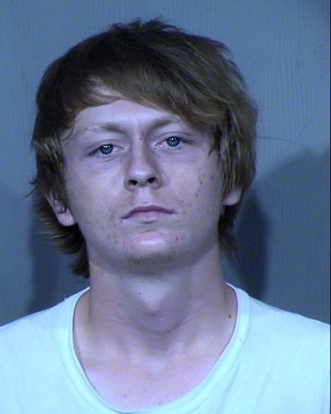 ZACHARY JAMES FASSHAUER Mugshot / Maricopa County Arrests / Maricopa County Arizona