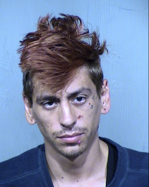 RICHARD ALLEN WHITFORD Mugshot / Maricopa County Arrests / Maricopa County Arizona