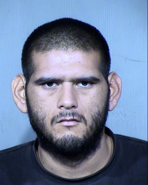 ROBERT LUNA Mugshot / Maricopa County Arrests / Maricopa County Arizona