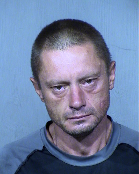 GREGG ARTHUR TRENARY Mugshot / Maricopa County Arrests / Maricopa County Arizona