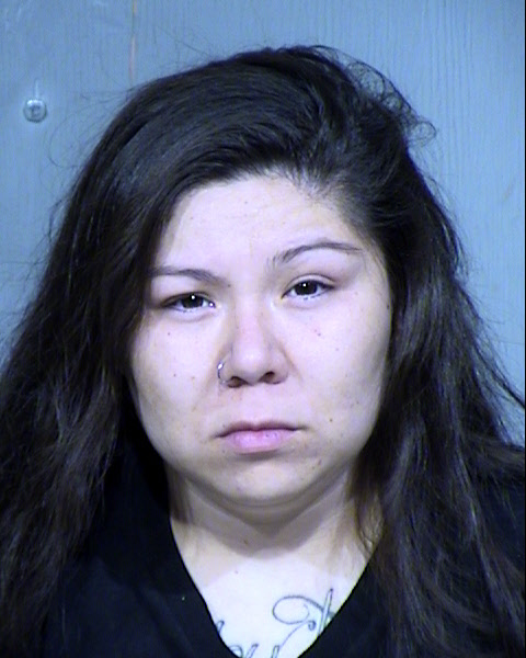 GLORIA YOHANNA MARTINEZ Mugshot / Maricopa County Arrests / Maricopa County Arizona