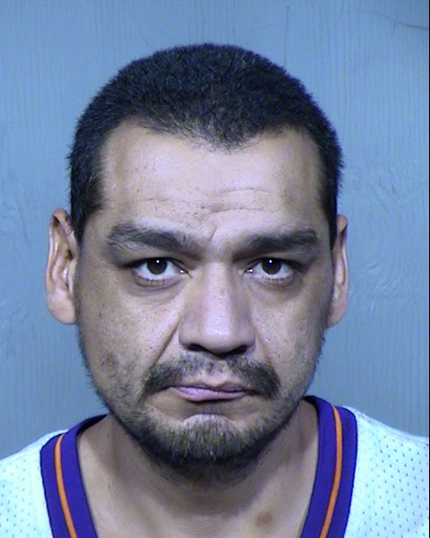 CARLOS FRANCISCO ULATE Mugshot / Maricopa County Arrests / Maricopa County Arizona