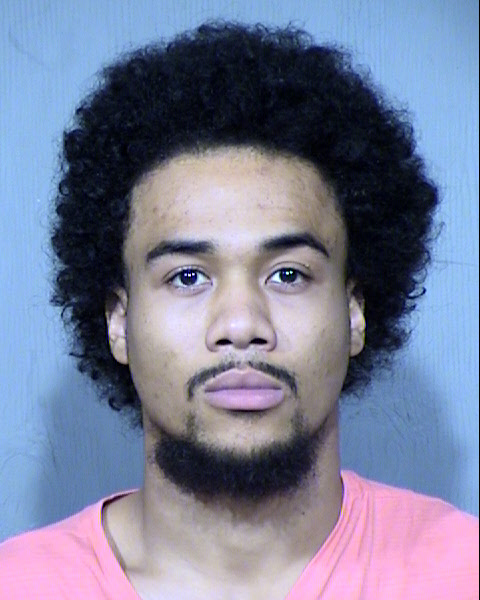NASHEN NUNLEY Mugshot / Maricopa County Arrests / Maricopa County Arizona