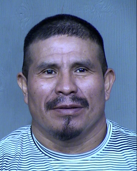 ALEJANDRO CHILEL-LOPEZ Mugshot / Maricopa County Arrests / Maricopa County Arizona