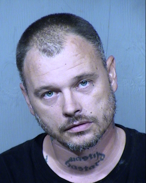 DANIEL WAYNE SEARS Mugshot / Maricopa County Arrests / Maricopa County Arizona