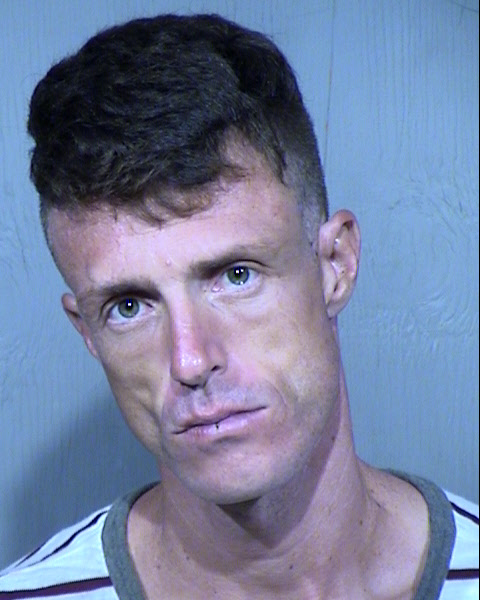 DESTRY WAYNE MULLOY Mugshot / Maricopa County Arrests / Maricopa County Arizona