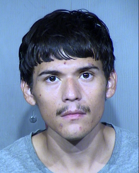 EDGAR EDUARDO ESCRIBA Mugshot / Maricopa County Arrests / Maricopa County Arizona