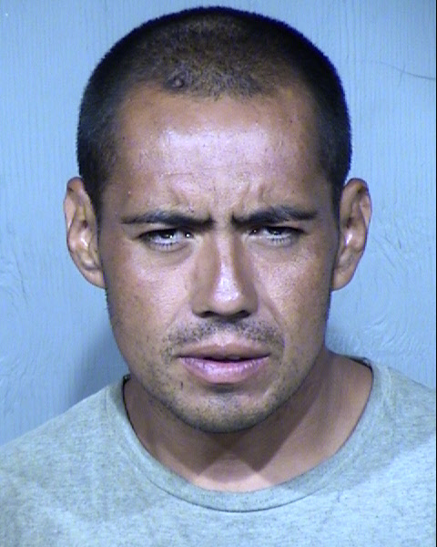 MICHAEL Z RUELAS Mugshot / Maricopa County Arrests / Maricopa County Arizona