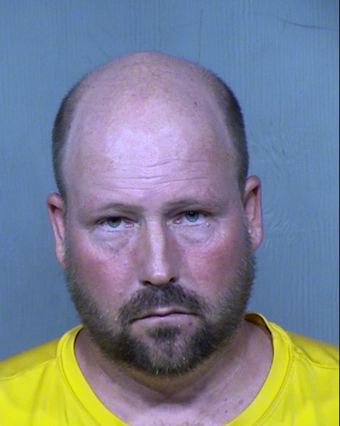 DANIEL THOMAS PUNCH Mugshot / Maricopa County Arrests / Maricopa County Arizona