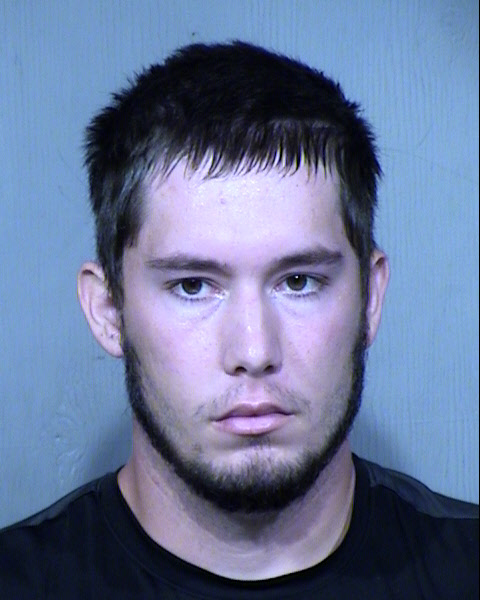 TYLER AARON DAVIS Mugshot / Maricopa County Arrests / Maricopa County Arizona