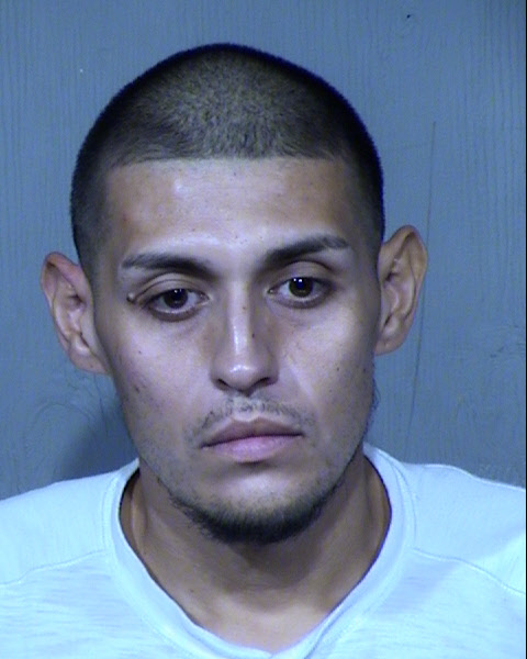 ROBERT KRISTOPHER MORENO Mugshot / Maricopa County Arrests / Maricopa County Arizona